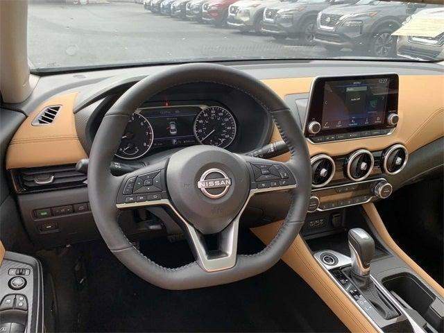 new 2024 Nissan Sentra car, priced at $24,494