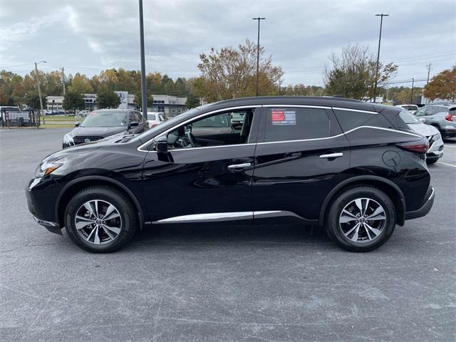 used 2024 Nissan Murano car, priced at $32,498