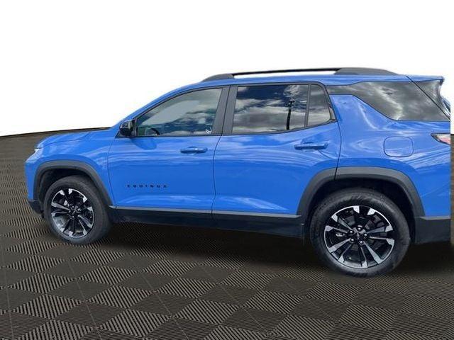 used 2025 Chevrolet Equinox car, priced at $31,547