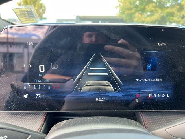 used 2025 Chevrolet Equinox car, priced at $31,547