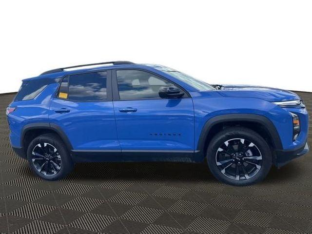 used 2025 Chevrolet Equinox car, priced at $31,547