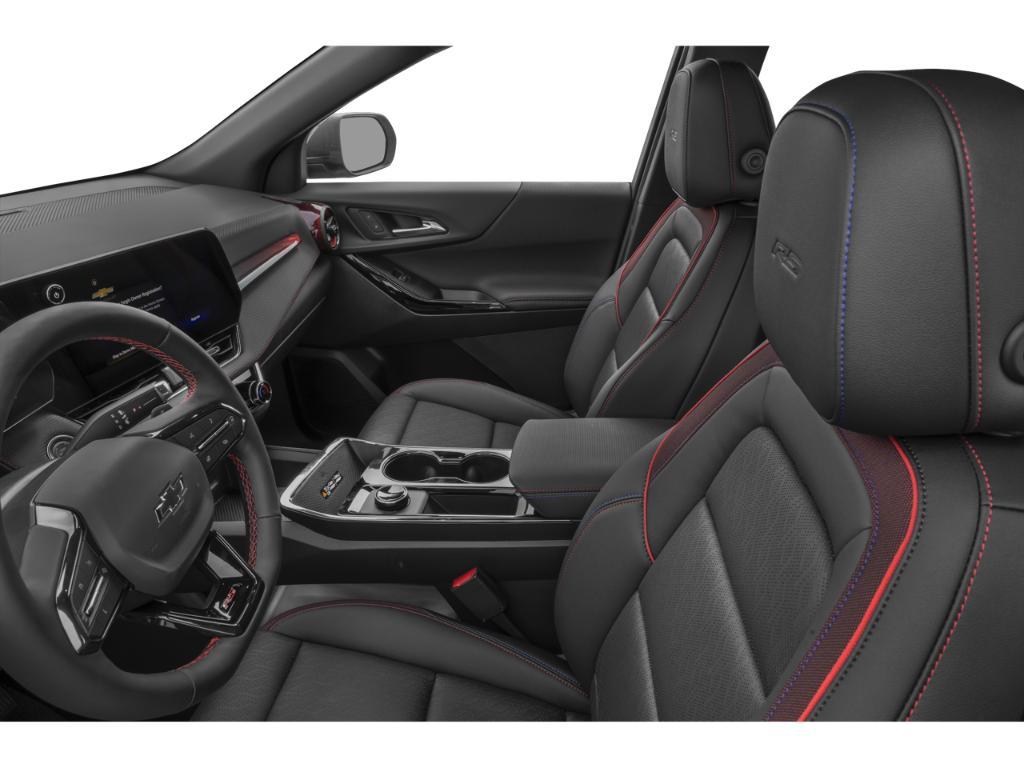 used 2025 Chevrolet Equinox car, priced at $31,547