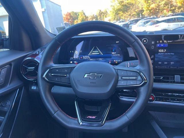 used 2025 Chevrolet Equinox car, priced at $30,771