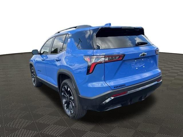 used 2025 Chevrolet Equinox car, priced at $31,547