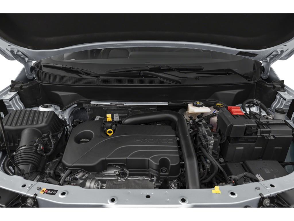 used 2025 Chevrolet Equinox car, priced at $31,547