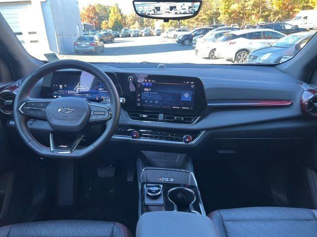 used 2025 Chevrolet Equinox car, priced at $30,771