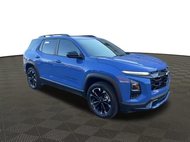 used 2025 Chevrolet Equinox car, priced at $30,771