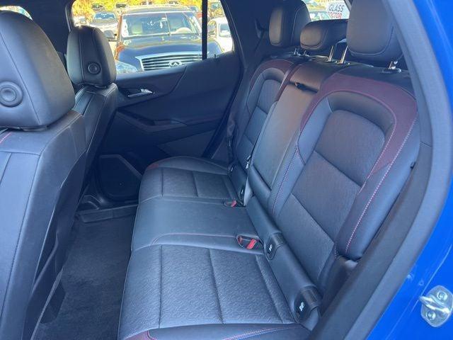 used 2025 Chevrolet Equinox car, priced at $30,771