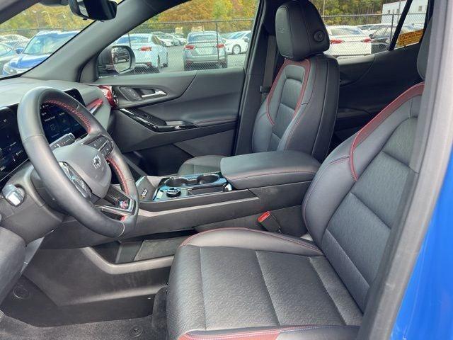 used 2025 Chevrolet Equinox car, priced at $31,547