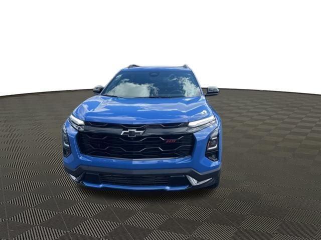 used 2025 Chevrolet Equinox car, priced at $31,547