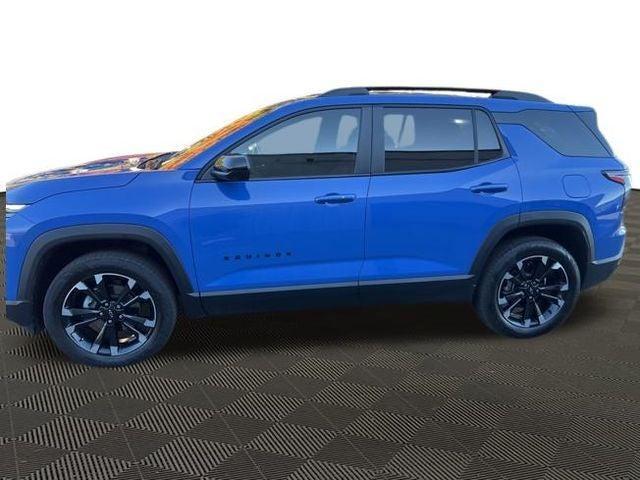 used 2025 Chevrolet Equinox car, priced at $30,771