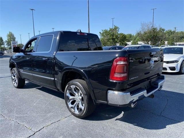 used 2020 Ram 1500 car, priced at $46,491