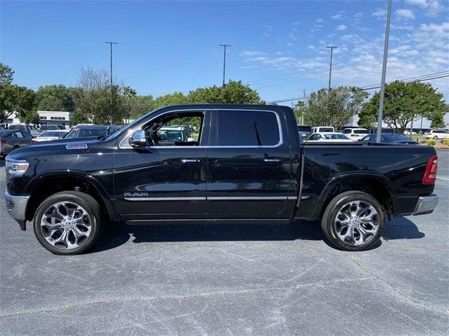 used 2020 Ram 1500 car, priced at $46,491