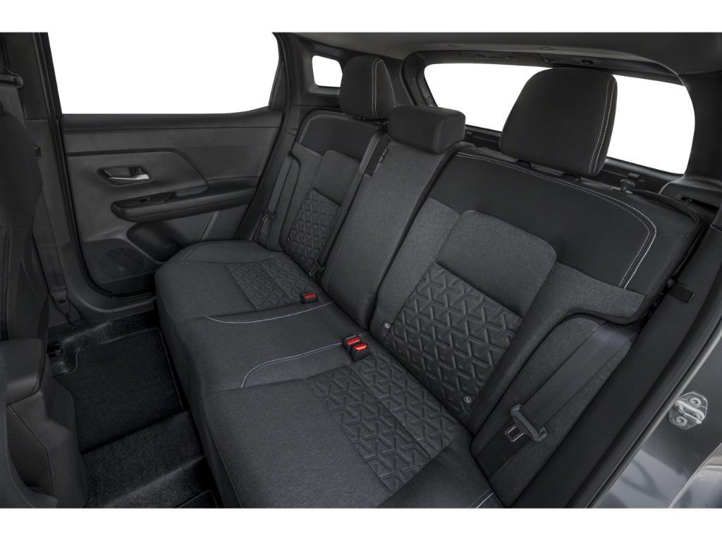 new 2025 Nissan Kicks car, priced at $26,091