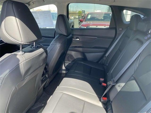 new 2025 Nissan Murano car, priced at $42,625