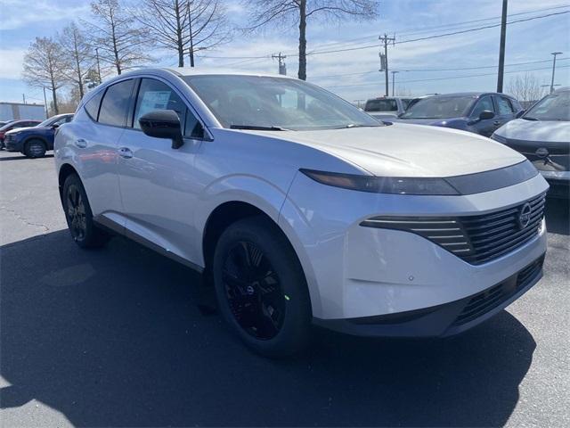 new 2025 Nissan Murano car, priced at $42,625