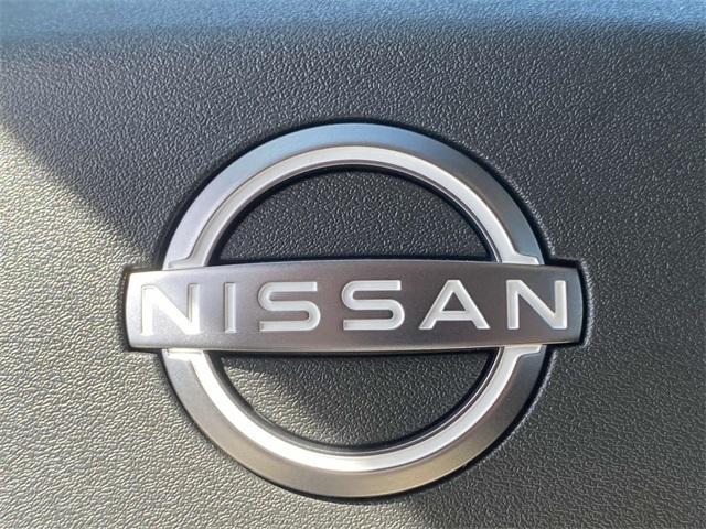 new 2025 Nissan Murano car, priced at $42,625