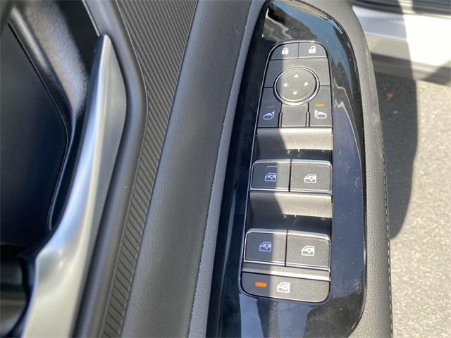 new 2025 Nissan Murano car, priced at $42,625