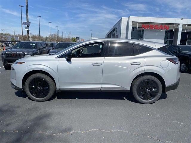 new 2025 Nissan Murano car, priced at $42,625