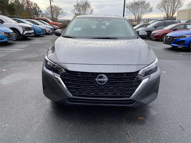 new 2025 Nissan Sentra car, priced at $21,568