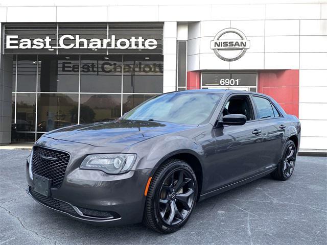 used 2022 Chrysler 300 car, priced at $23,264