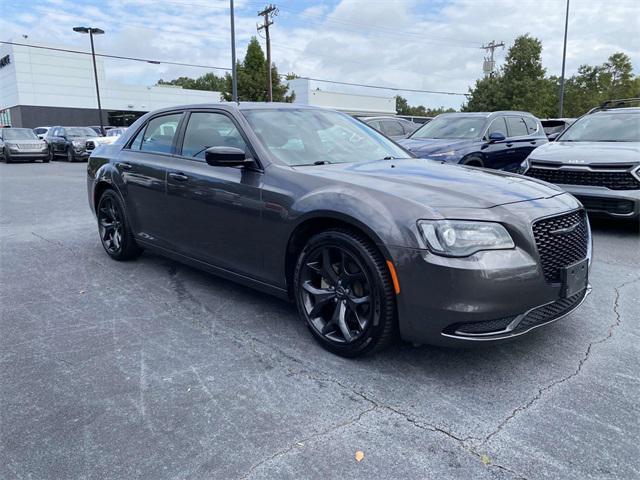 used 2022 Chrysler 300 car, priced at $23,264