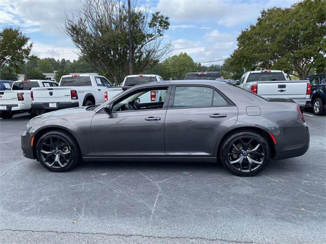 used 2022 Chrysler 300 car, priced at $23,264