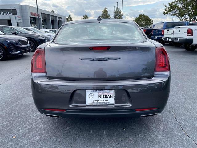 used 2022 Chrysler 300 car, priced at $23,264