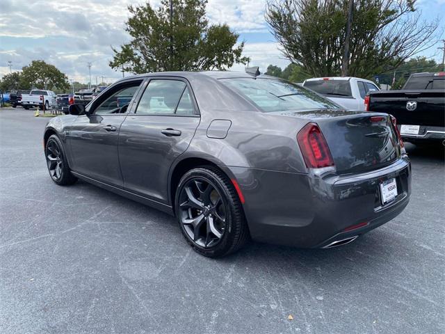 used 2022 Chrysler 300 car, priced at $23,264