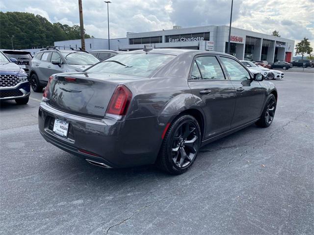 used 2022 Chrysler 300 car, priced at $23,264