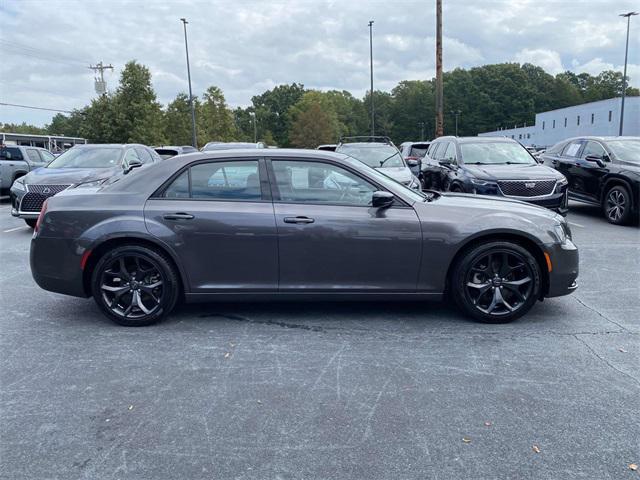 used 2022 Chrysler 300 car, priced at $23,264