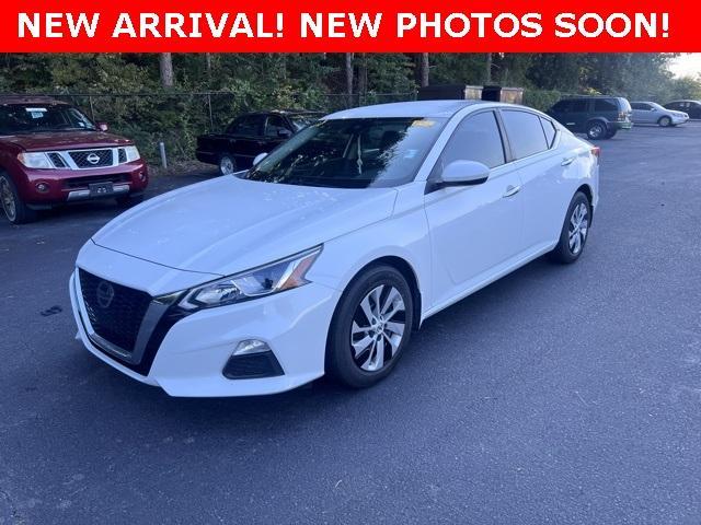 used 2021 Nissan Altima car, priced at $17,939