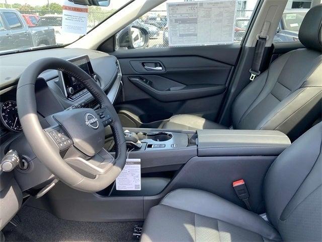 new 2025 Nissan Rogue car, priced at $32,081