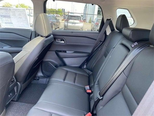 new 2025 Nissan Rogue car, priced at $32,081