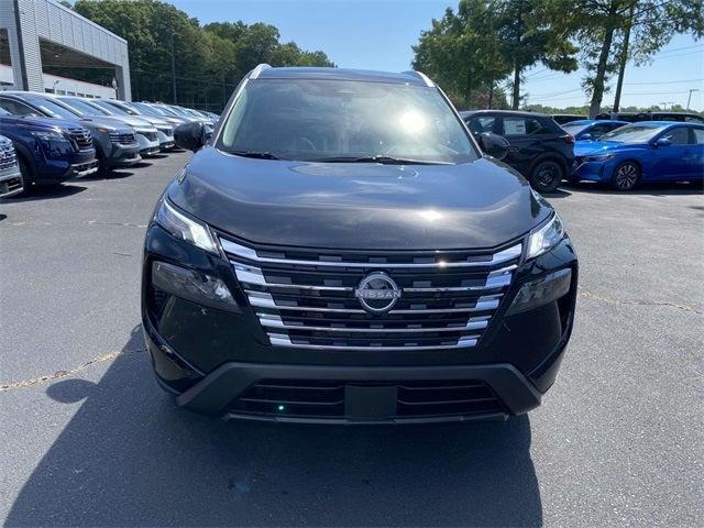 new 2025 Nissan Rogue car, priced at $32,081