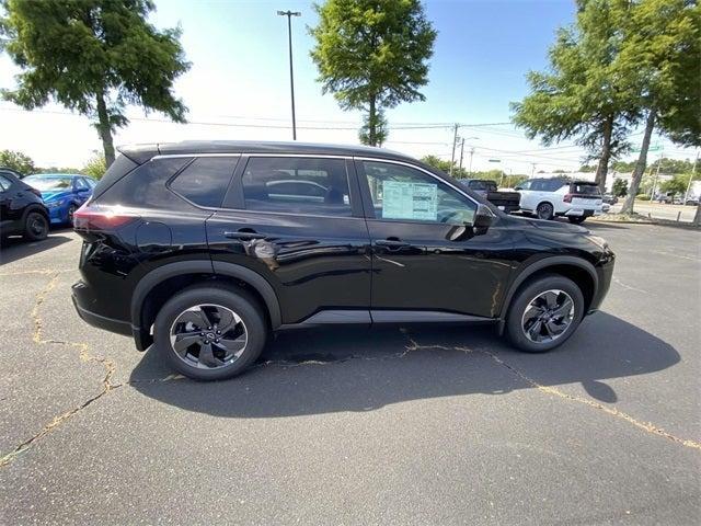 new 2025 Nissan Rogue car, priced at $32,081
