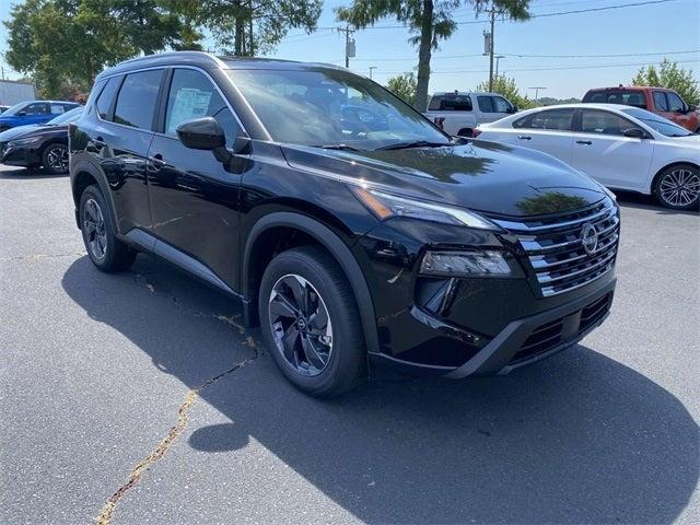 new 2025 Nissan Rogue car, priced at $32,081