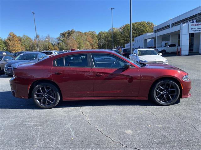 used 2022 Dodge Charger car, priced at $25,947