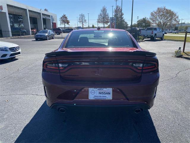 used 2022 Dodge Charger car, priced at $25,947