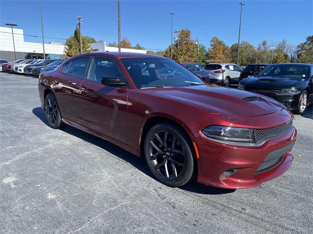 used 2022 Dodge Charger car, priced at $25,947