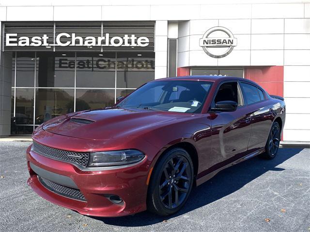 used 2022 Dodge Charger car, priced at $25,947