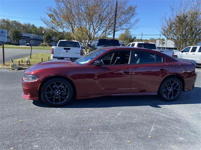 used 2022 Dodge Charger car, priced at $25,947