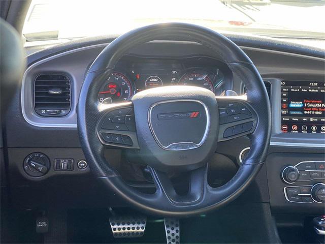 used 2022 Dodge Charger car, priced at $25,947