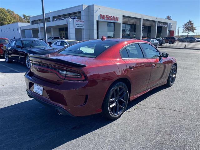 used 2022 Dodge Charger car, priced at $25,947