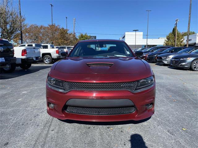 used 2022 Dodge Charger car, priced at $25,947