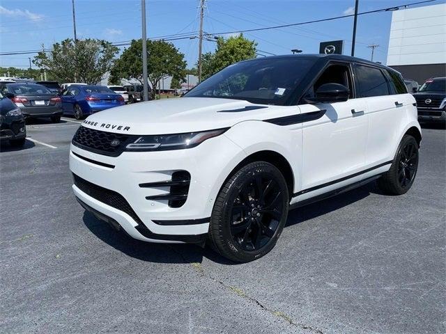 used 2020 Land Rover Range Rover Evoque car, priced at $31,491