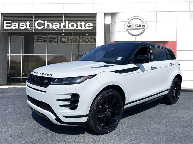 used 2020 Land Rover Range Rover Evoque car, priced at $31,491