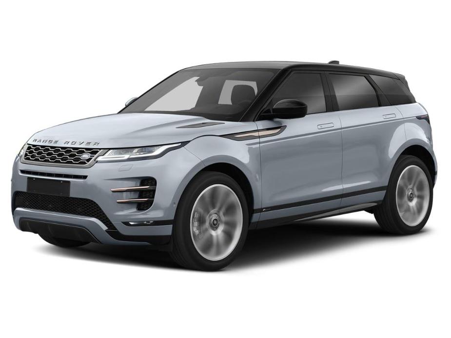 used 2020 Land Rover Range Rover Evoque car, priced at $31,991