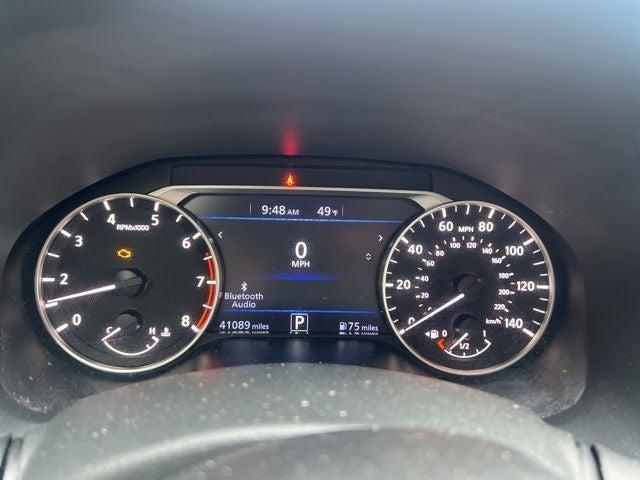 used 2022 Nissan Altima car, priced at $20,477