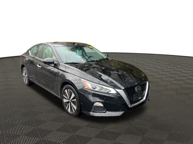used 2022 Nissan Altima car, priced at $20,477